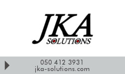 JKA-Solutions logo